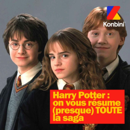 Harry Potter : on vous résume (presque) TOUTE la saga