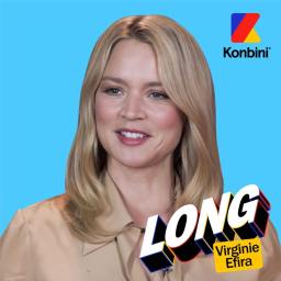 Virginie Efira : le Long entretien