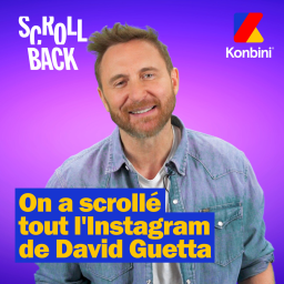 On s'est posé avec David Guetta et on a scrollé tout son Insta