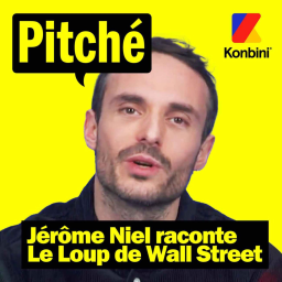 Jérôme Niel raconte Le Loup de Wall Street et évidemment, c'est n'importe quoi