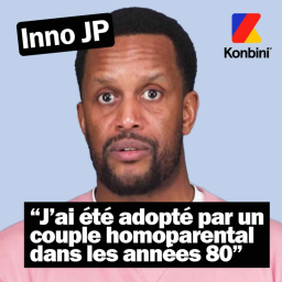Inno JP : “J’ai été adopté par un couple homoparental dans les années 80”