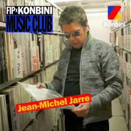 On écoute la collection de disques de Radio France avec Jean-Michel Jarre