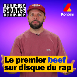 50 ans du Hip-Hop : le premier beef sur disque de rap