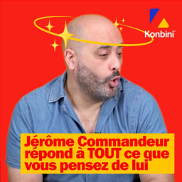 Jérôme Commandeur répond à TOUT vous pensez de lui 😮