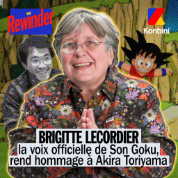 Brigitte Lecordier, la VF de Son Goku revient sur le doublage de Dragon Ball