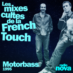 1995 : le mix de Motorbass sur Radio Nova