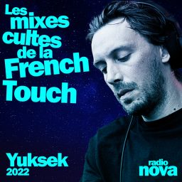 2022 : les mixes de Lewis OfMan, Dombrance et Marina Trench dans Dance’o’Drome de Yuksek