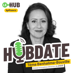 📣 L'innovation par le business : La stratégie d'Engie pour le zéro carbone - Téma Benhalima-Bouville