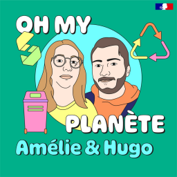 La jeunesse en action, avec Amélie et Hugo