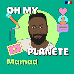 La positive attitude, avec Mamad