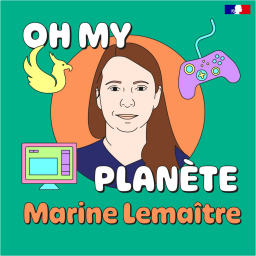 L'avenir en pixel, avec Marine Lemaître