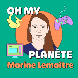 L'avenir en pixel, avec Marine Lemaître