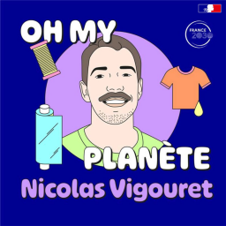 Bas carbone, haut en couleur, avec Nicolas Vigouret