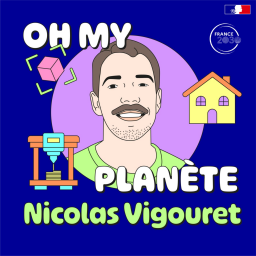 Bas carbone, haut en couleur, avec Nicolas Vigouret