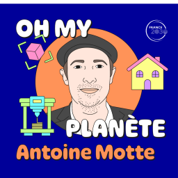 Les machines du futur, avec Antoine Motte