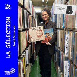 La Sélection avec Hajer Ben Boubaker