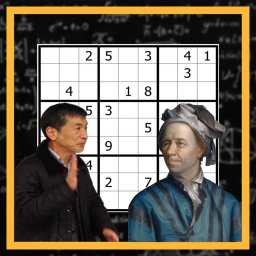 Le Sudoku n'est pas japonais