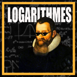 Dis Neper, c'est quoi un logarithme ?