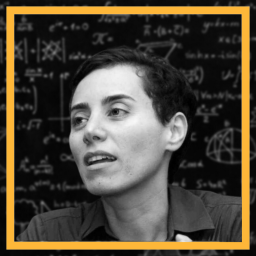 Maryam Mirzakhani, "plus je fais de mathématiques, plus je suis heureuse"