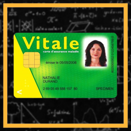 Maths en tête - 97, le nombre premier qui veille sur votre numéro de sécu