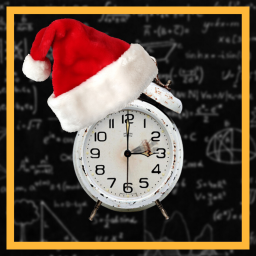 Remettre les pendules à l'heure pour Noël