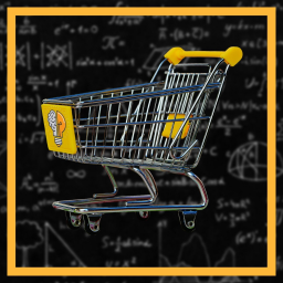 Les maths à la caisse du supermarché