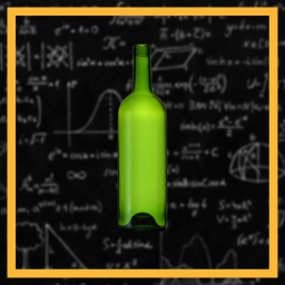 Pourquoi les bouteilles de vin font-elles 75 cl ?