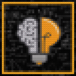 Des LEGO partout
