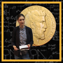 La médaille Fields de Maryna Viazovska