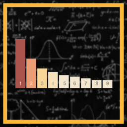 La loi de Benford, la vie secrète des nombres