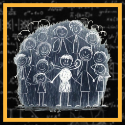 Seul on va plus vite, ensemble on va plus....