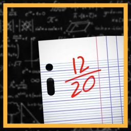 Contrôle surprise : d’où vient la note sur 20 ?