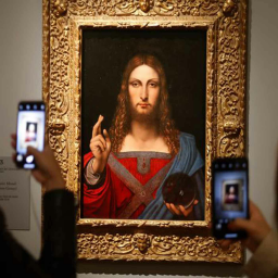 Le tableau le plus cher au monde est-il une supercherie ?