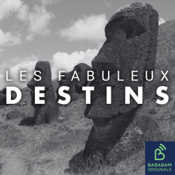 Les Fabuleux Destins - [LES LIEUX LES PLUS MYSTERIEUX] L'île de pâque et l'énigme de ses statues Moaï