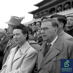 [LOVE STORY] Simone de Beauvoir et Jean-Paul Sartre : un amour libre
