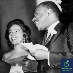 [LOVE STORY]  Martin Luther King et Coretta Scott King, une histoire de ségrégation, de courage et d'espoir