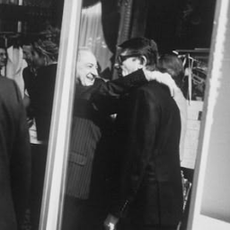 [LOVE STORY] Yves Saint-Laurent et Pierre Bergé - Partie 1