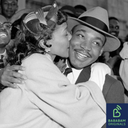 [LOVE STORY] Martin Luther King et Coretta Scott King, une histoire de ségrégation, de courage et d'espoir