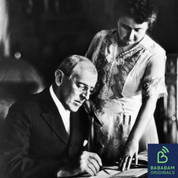 [LOVE STORY] Edith et Woodrow Wilson : une coopération à la tête des Etats-Unis