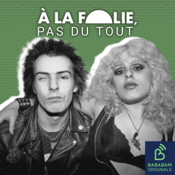 NOS CRÉATIONS ORIGINALES | Sid Vicious et Nancy  Spungen : l’amour envers et contre tous