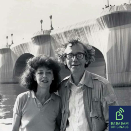 [LOVE STORY] Christo et Jeanne-Claude, une histoire de liberté, d’engagement et de beauté