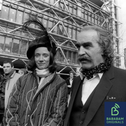[LOVE STORY] Niki de Saint Phalle et Jean Tinguely : l'amour comme un jeu