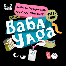 Journal de Bord - Salon du Livre de Montreuil