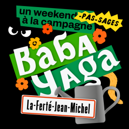 Week-end pas-sage à la Ferté-Jean-Michel #1 - Le Départ