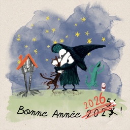 Les Histoires pas-sages de la Baba Yaga - VOEUX 2026