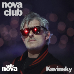 Nova Club - Le retour du nova club : hommage à Kavinsky