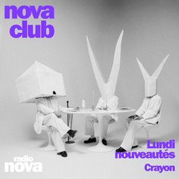 Lundi Nouveautés avec Crayon : Rosalia, U.S. Girls, Keiyaa, Daniel Caesar, Daniel Avery, Cassius, Mad Rey et plus !