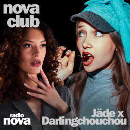 Nova Club - Jäde x Darlingchouchou pour la 5e édition du Grünt Festival