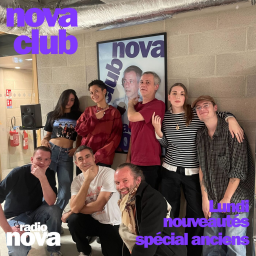 Les dernières du Nova Club ! 4 stagiaires, 3 chroniqueurs, plein de souvenirs !
