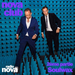 Nova Club - Spécial Soulwax (2/2) : On parle de New Order (beaucoup), Simple Minds, Tiga, Marie Davidson et plus !
